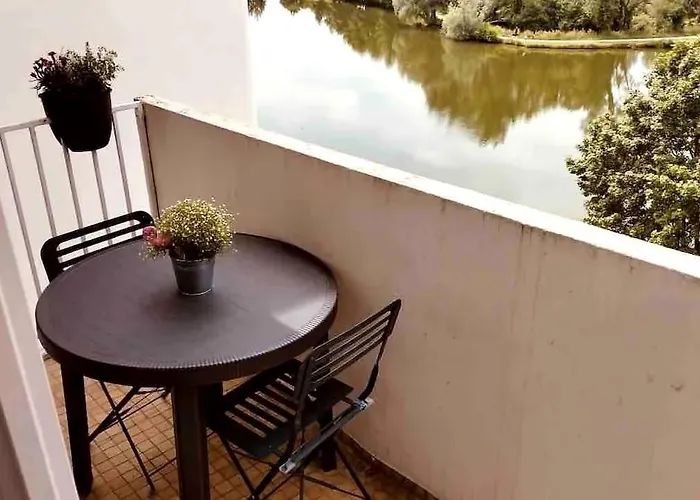 Pearl Of Center, Train Station, Parking Apartamento