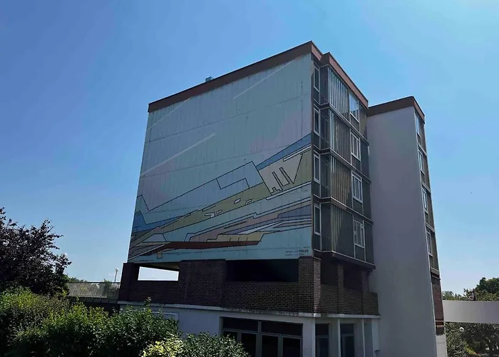 Pearl Of Center, Train Station, Parking * Amiens