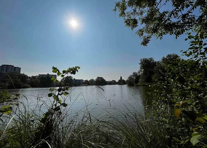 Pearl Of Center, Train Station, Parking Apartamento